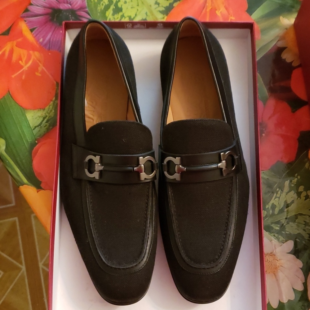 Salvatore Ferragamo Men Shoes
